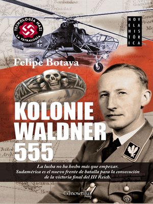 cover image of Kolonie Waldner 555